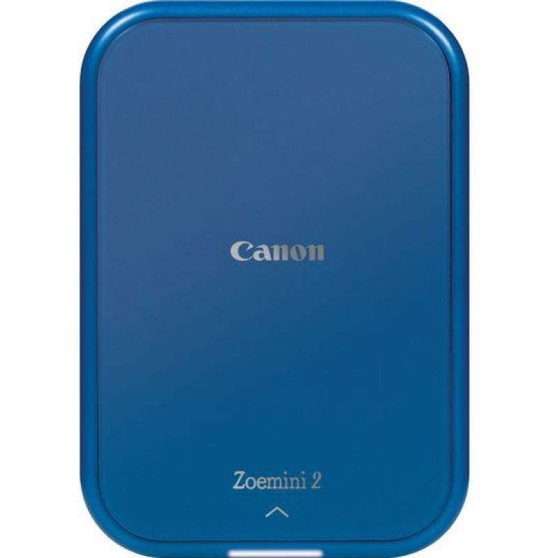Canon Zoemini 2 Wireless Mobil Fotónyomtató Navy Blue Canon Zoemini 2 Wireless Mobil Fotónyomtató Navy Blue