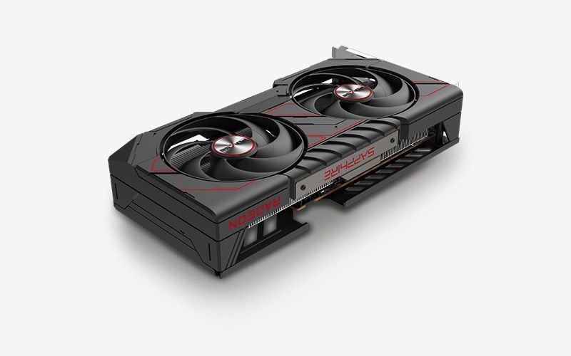 Sapphire Radeon RX9060 XT 8GB DDR6 Pulse OC