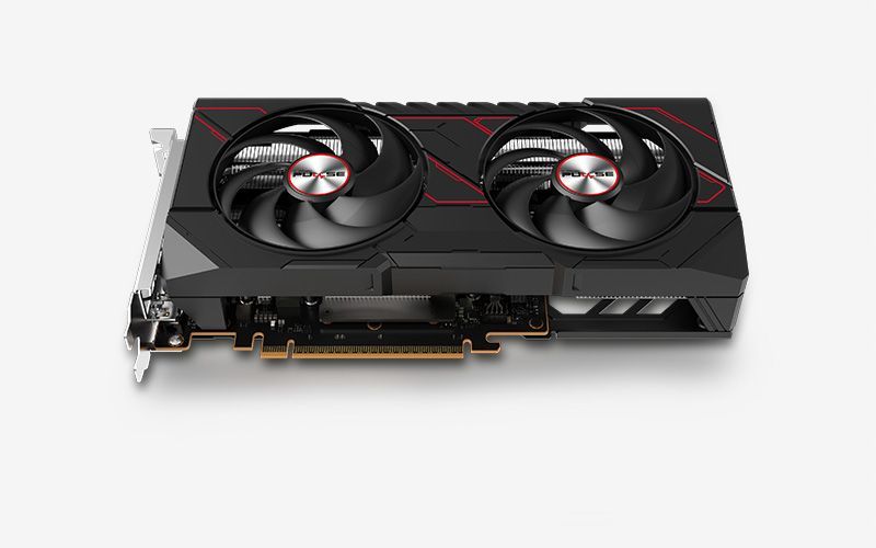 Sapphire Radeon RX9060 XT 8GB DDR6 Pulse OC