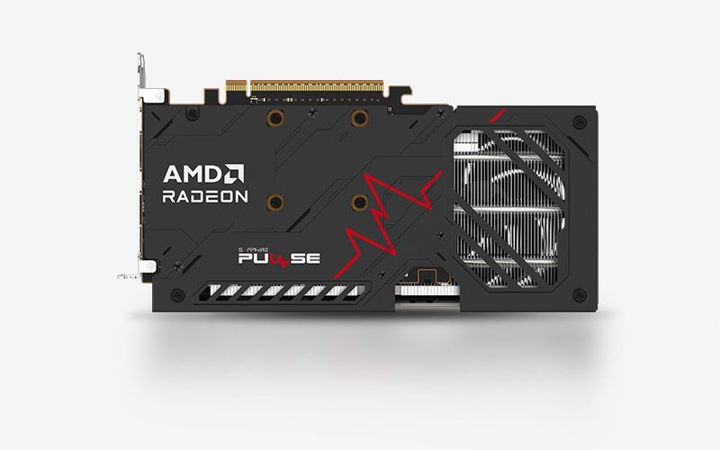 Sapphire Radeon RX9060 XT 8GB DDR6 Pulse OC