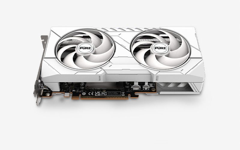 Sapphire Radeon RX9060 XT 16GB DDR6 Pure