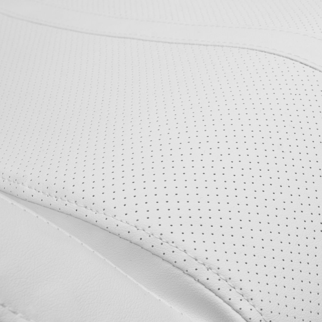 White Shark Monza Gaming Chair White