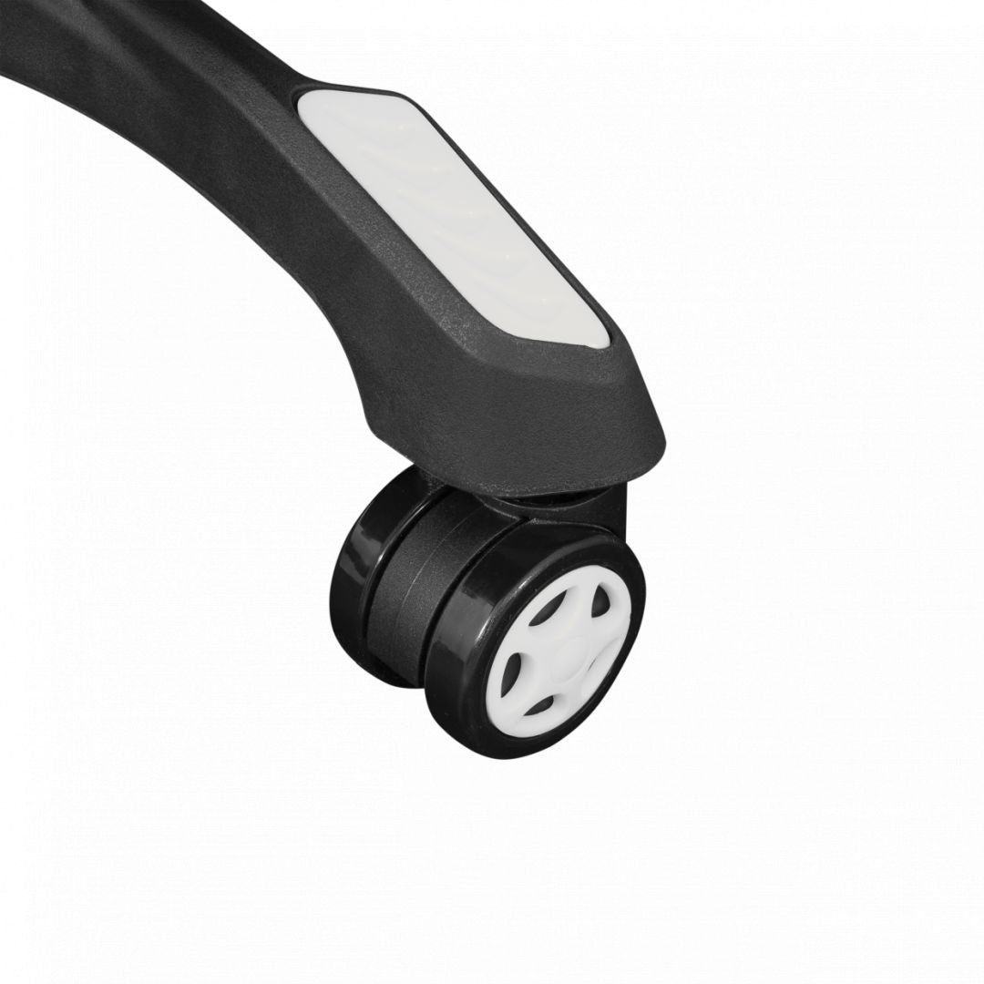 White Shark Monza Gaming Chair White