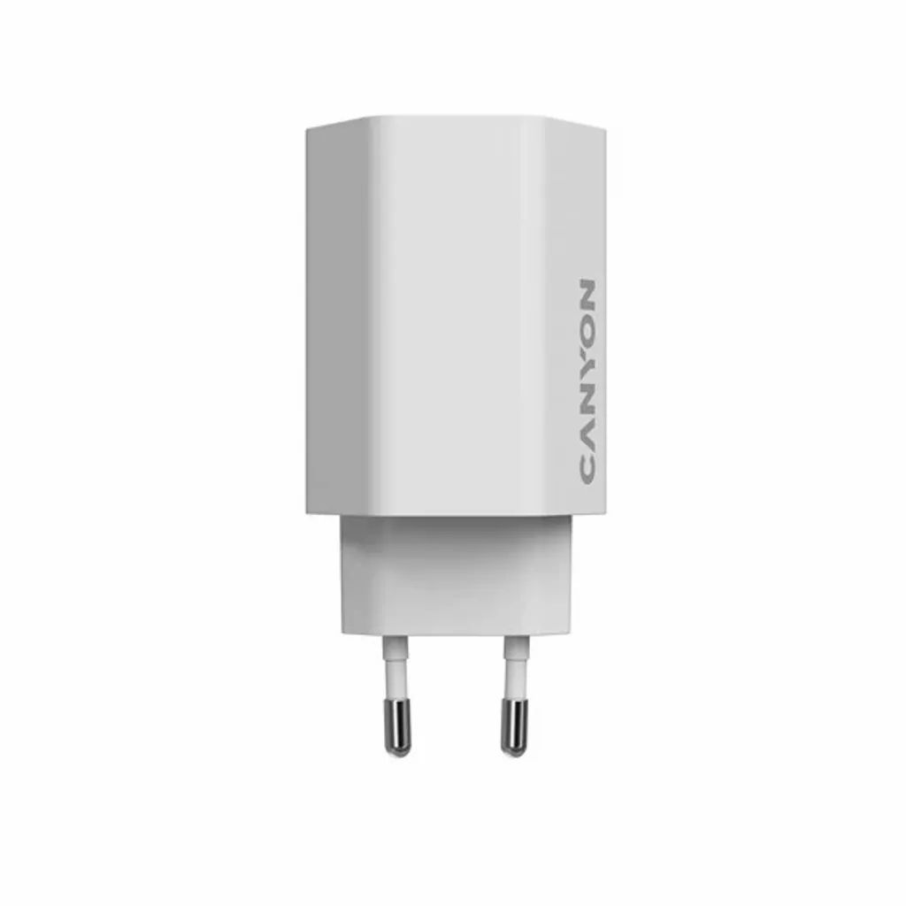 Canyon CND-CHAHEX65W Wall Charger Hexagon 65 White Canyon CND-CHAHEX65W Wall Charger Hexagon 65 White