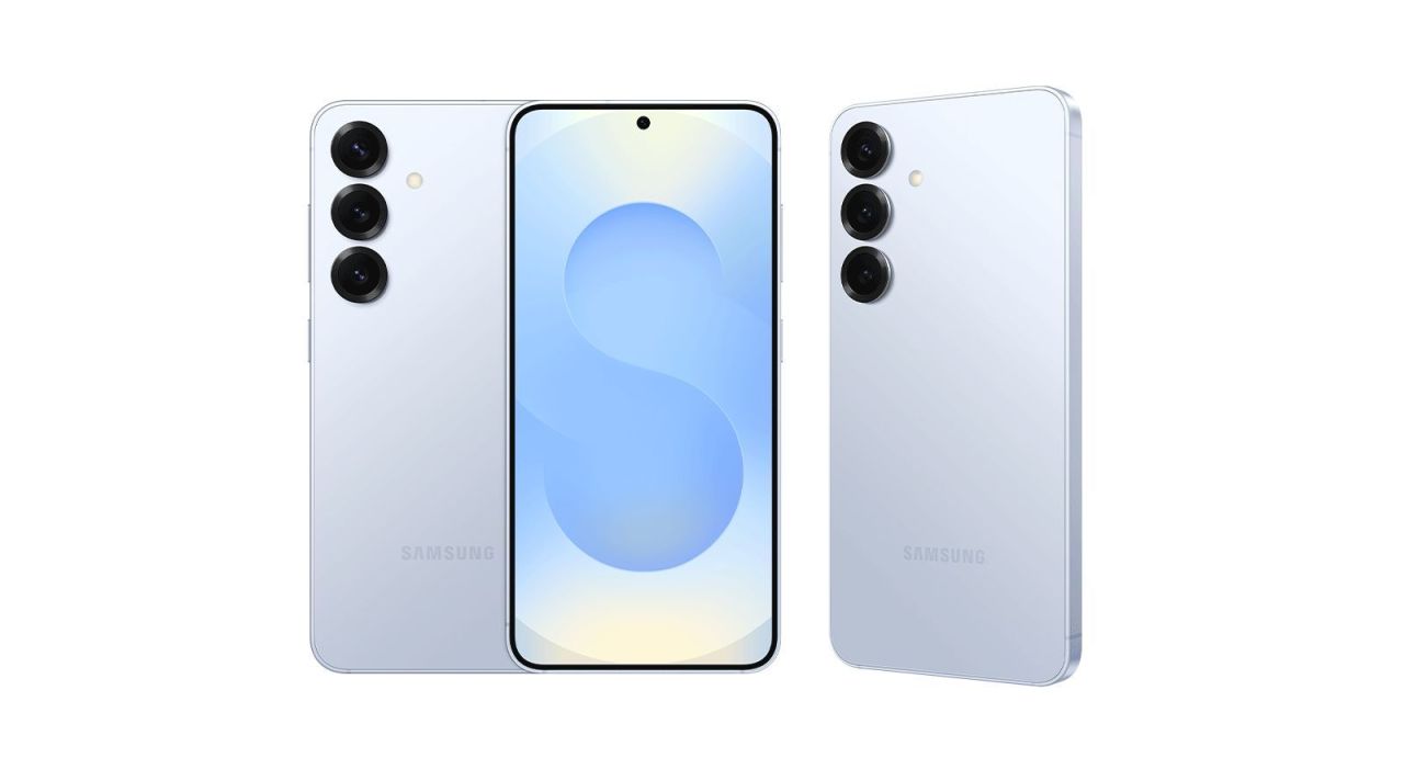 Samsung S931B Galaxy S25 256GB DualSIM Ice Blue Samsung S931B Galaxy S25 256GB DualSIM Ice Blue