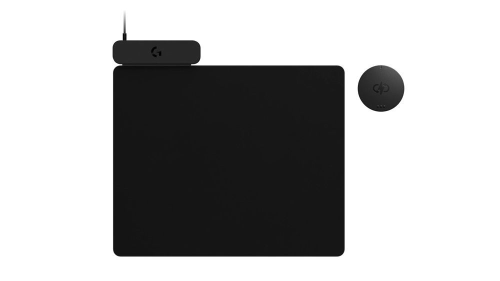 Logitech Powerplay 2 Egérpad Black