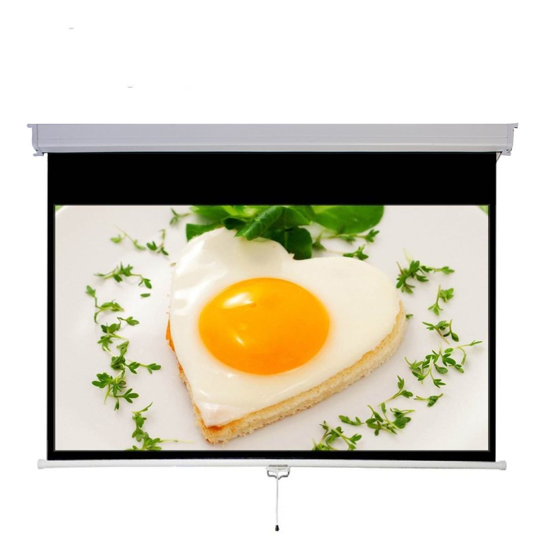 Medium Rollo Matt White 236x144cm Format 16:10 Medium Rollo Matt White 236x144cm Format 16:10