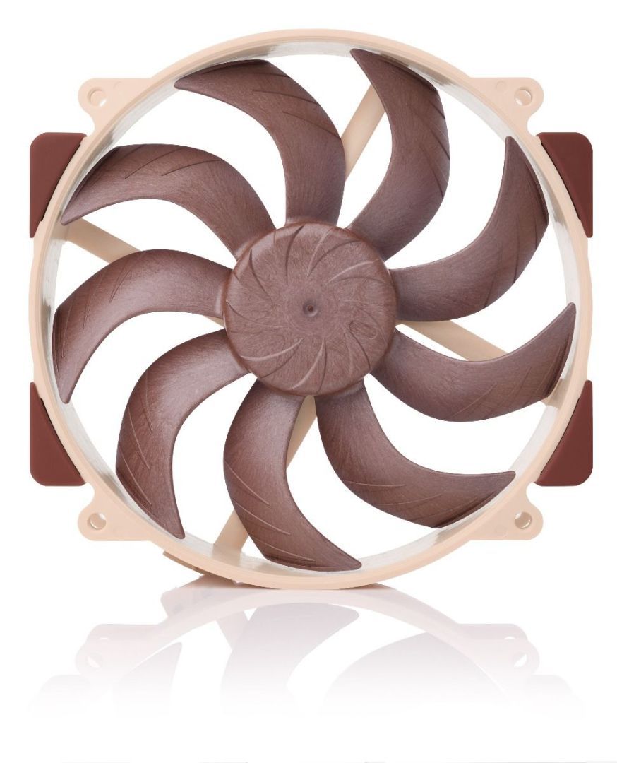 Noctua NF-A14x25r G2 PWM Sx2-PP Noctua NF-A14x25r G2 PWM Sx2-PP