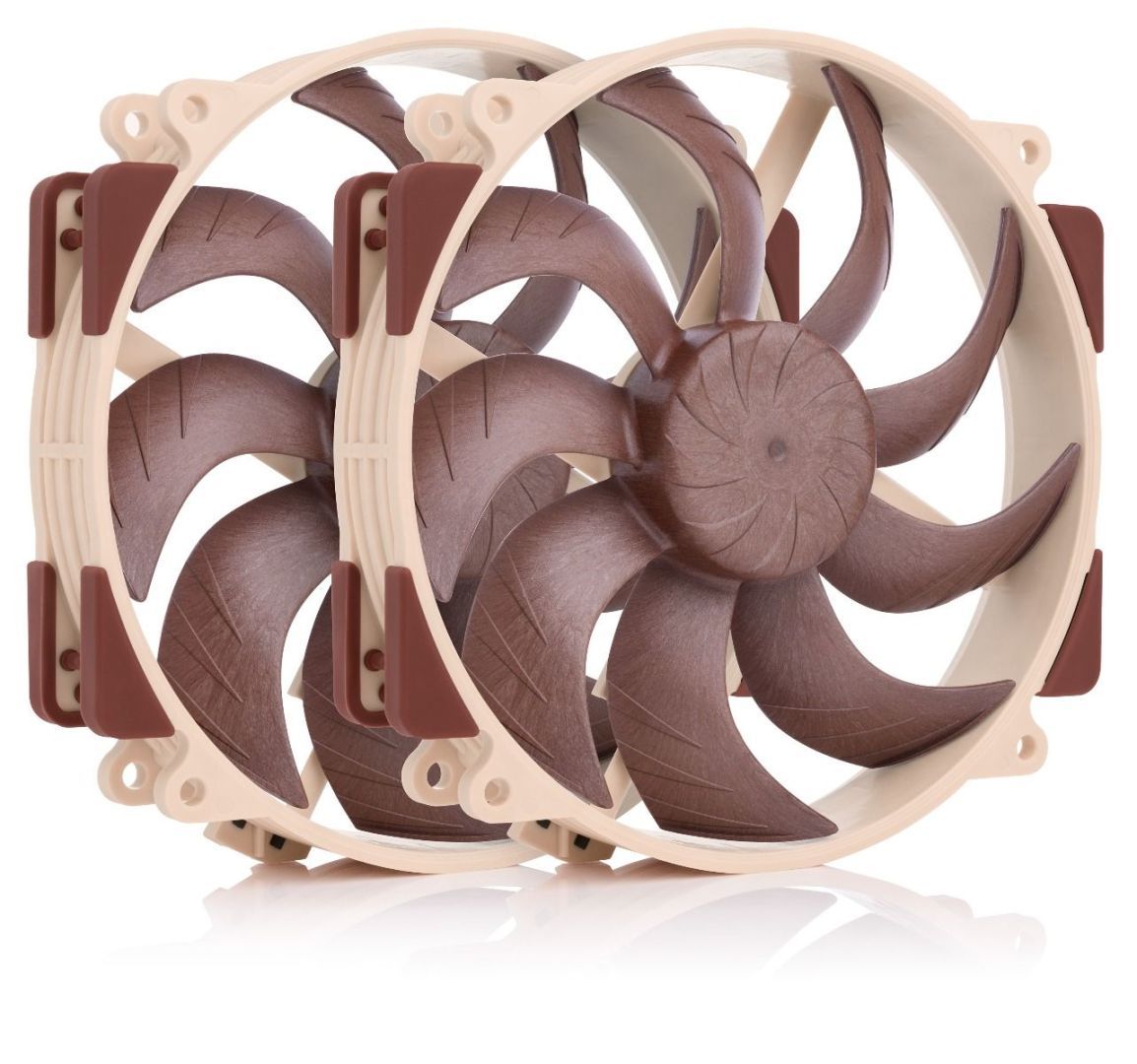 Noctua NF-A14x25r G2 PWM Sx2-PP Noctua NF-A14x25r G2 PWM Sx2-PP