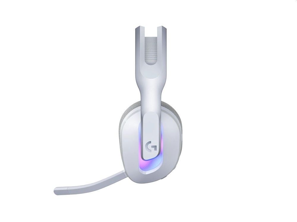 Logitech G522 Lightspeed Wireless Bluetooth Gaming Headset White Logitech G522 Lightspeed Wireless Bluetooth Gaming Headset White