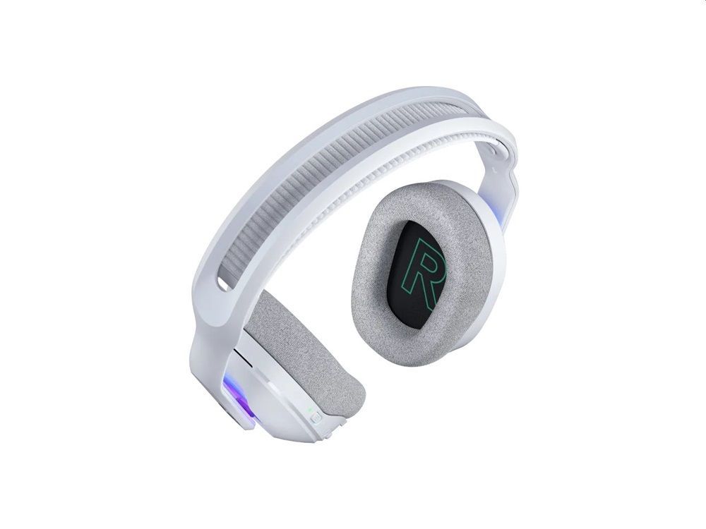 Logitech G522 Lightspeed Wireless Bluetooth Gaming Headset White Logitech G522 Lightspeed Wireless Bluetooth Gaming Headset White