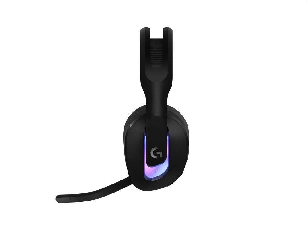 Logitech G522 Lightspeed Wireless Bluetooth Gaming Headset Black Logitech G522 Lightspeed Wireless Bluetooth Gaming Headset Black