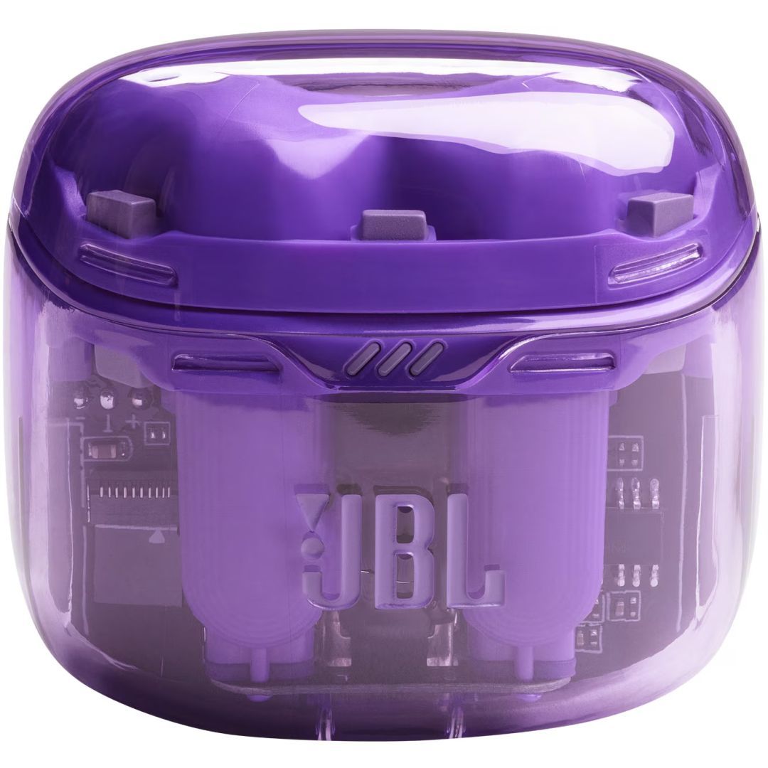 JBL Tune Flex Ghost Edition Bluetooth Headset Ghost Purple