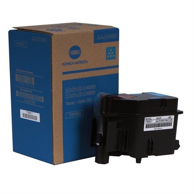 Konica Minolta TNP79 Cyan toner Konica Minolta TNP79 Cyan toner