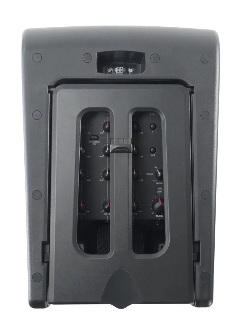 JBL IRX One Column Sound System with Mixer Black JBL IRX One Column Sound System with Mixer Black