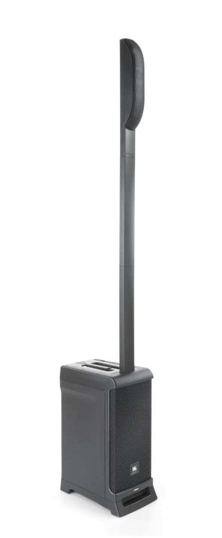 JBL IRX One Column Sound System with Mixer Black JBL IRX One Column Sound System with Mixer Black