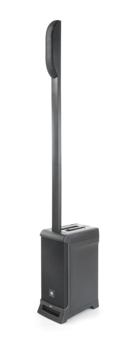 JBL IRX One Column Sound System with Mixer Black JBL IRX One Column Sound System with Mixer Black