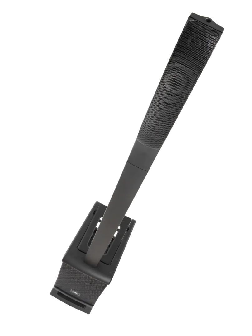 JBL IRX One Column Sound System with Mixer Black JBL IRX One Column Sound System with Mixer Black