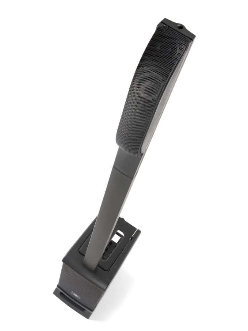 JBL IRX One Column Sound System with Mixer Black JBL IRX One Column Sound System with Mixer Black