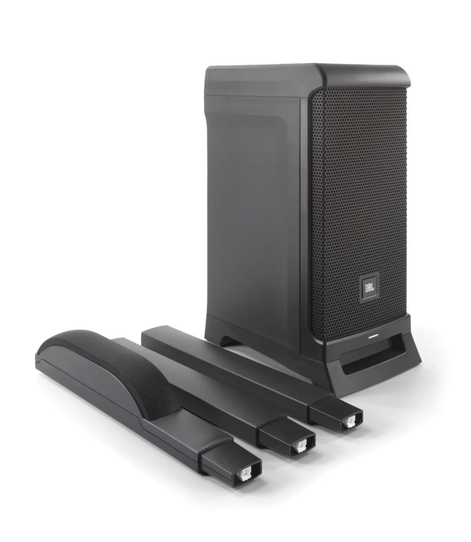 JBL IRX One Column Sound System with Mixer Black JBL IRX One Column Sound System with Mixer Black
