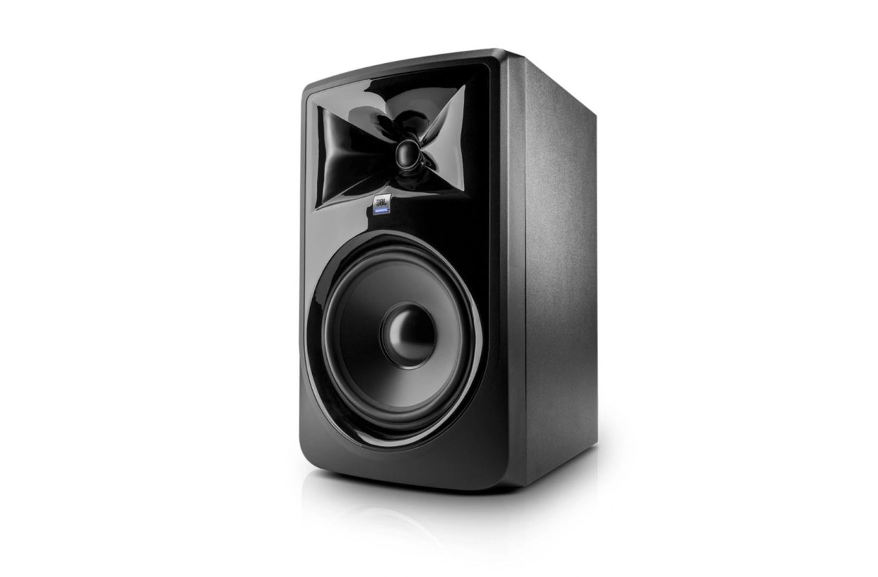 JBL 308P MKII 2-way Wired Black