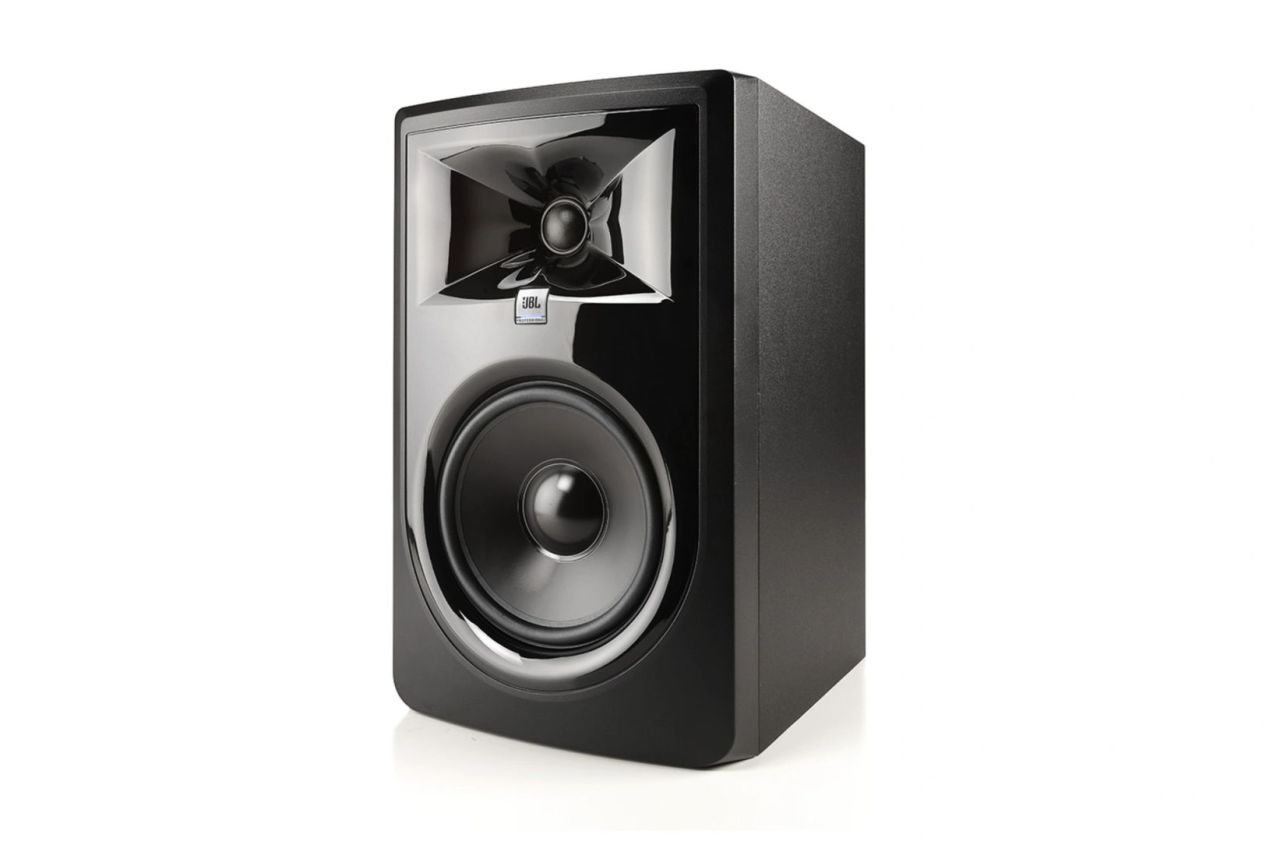JBL 306P MKII 2-way Wired Black