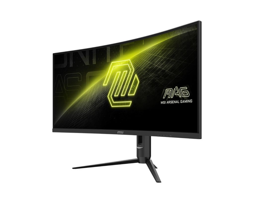 Msi 34" MAG 342CQR E2 LED Curved Msi 34" MAG 342CQR E2 LED Curved