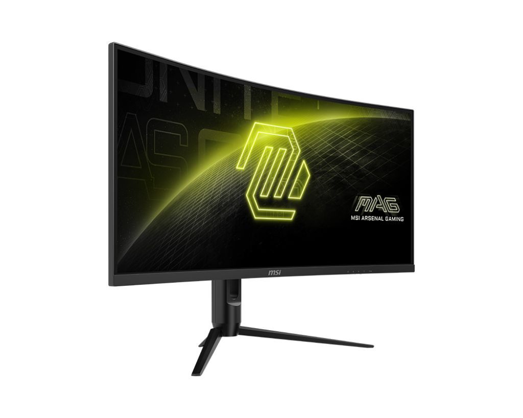 Msi 34" MAG 342CQR E2 LED Curved Msi 34" MAG 342CQR E2 LED Curved
