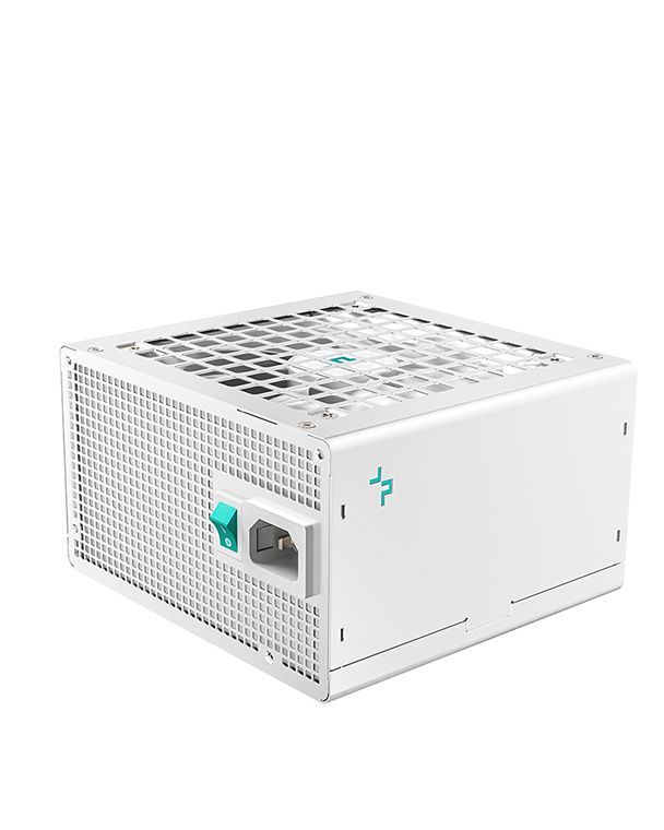 DeepCool 750W 80+ Bronze PL750D White DeepCool 750W 80+ Bronze PL750D White
