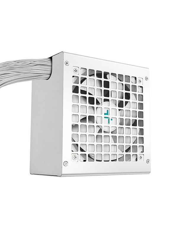 DeepCool 750W 80+ Bronze PL750D White DeepCool 750W 80+ Bronze PL750D White