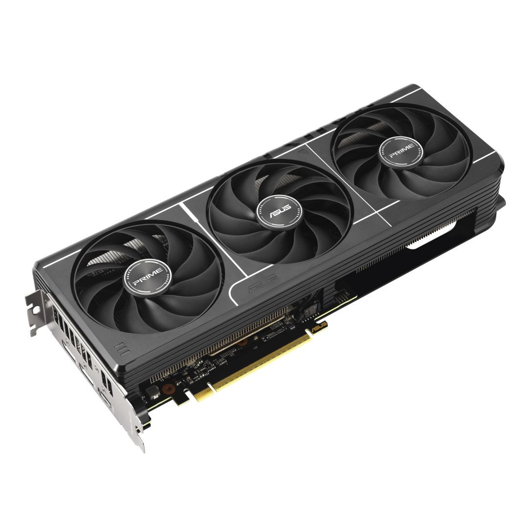 Asus PRIME-RX9060XT-O8G Asus PRIME-RX9060XT-O8G