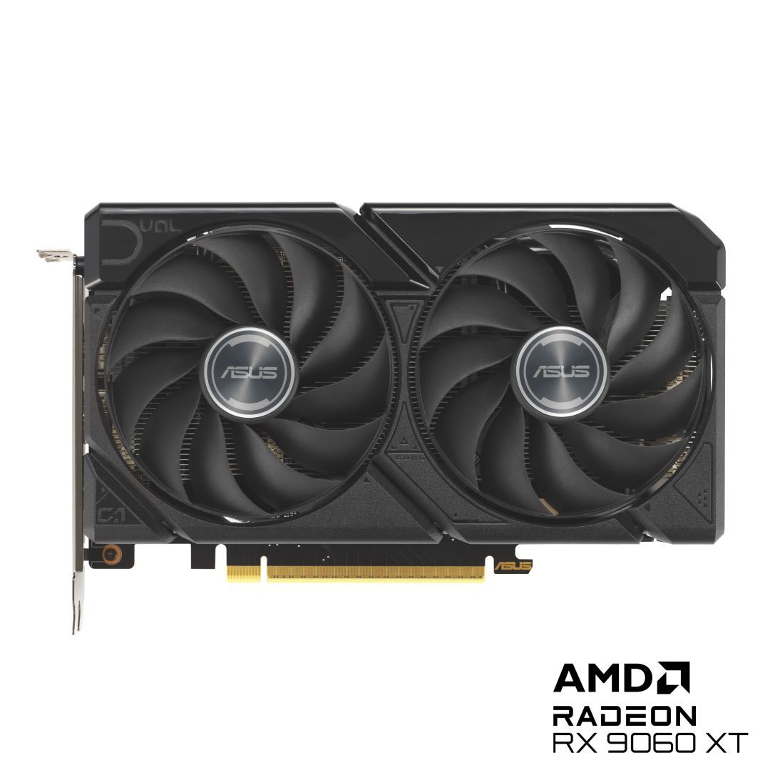 Asus DUAL-RX9060XT-8G