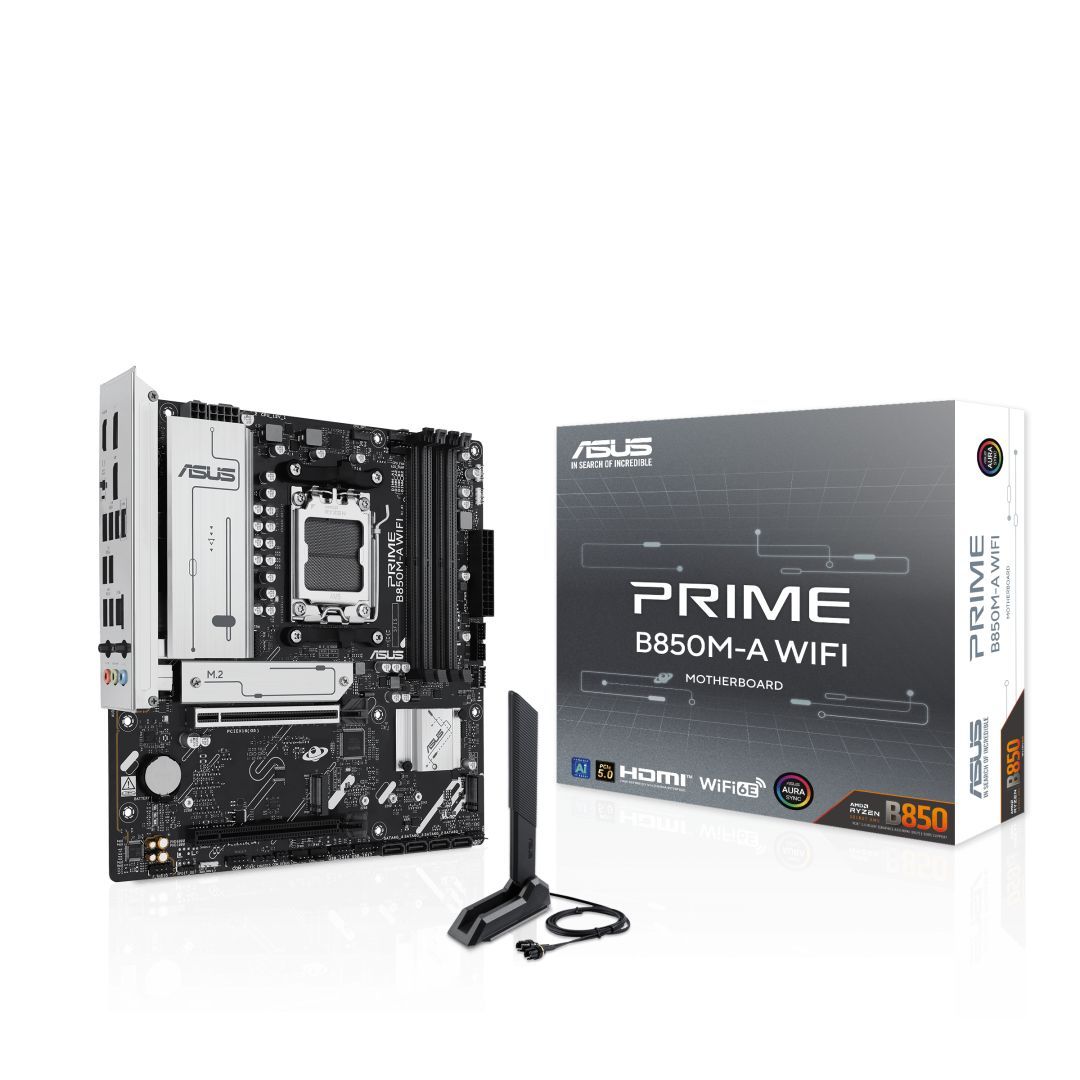 Asus PRIME B850M-A WIFI Asus PRIME B850M-A WIFI