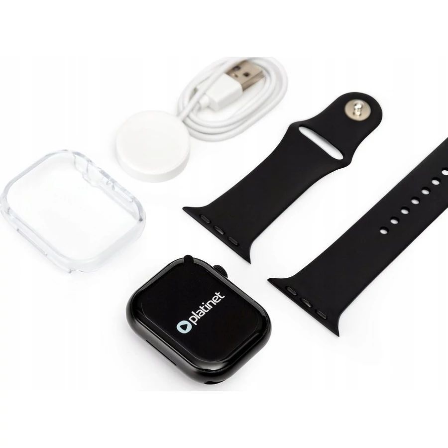 Platinet PSMART29B Smart Watch Black Platinet PSMART29B Smart Watch Black