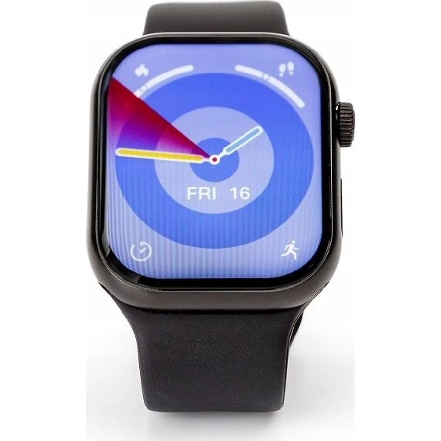 Platinet PSMART29B Smart Watch Black Platinet PSMART29B Smart Watch Black