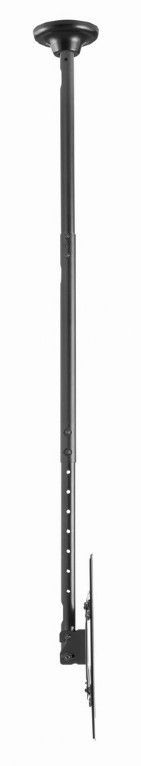Gembird CM-70ST-01 Full-motion TV ceiling mount 32”-70” Black Gembird CM-70ST-01 Full-motion TV ceiling mount 32”-70” Black