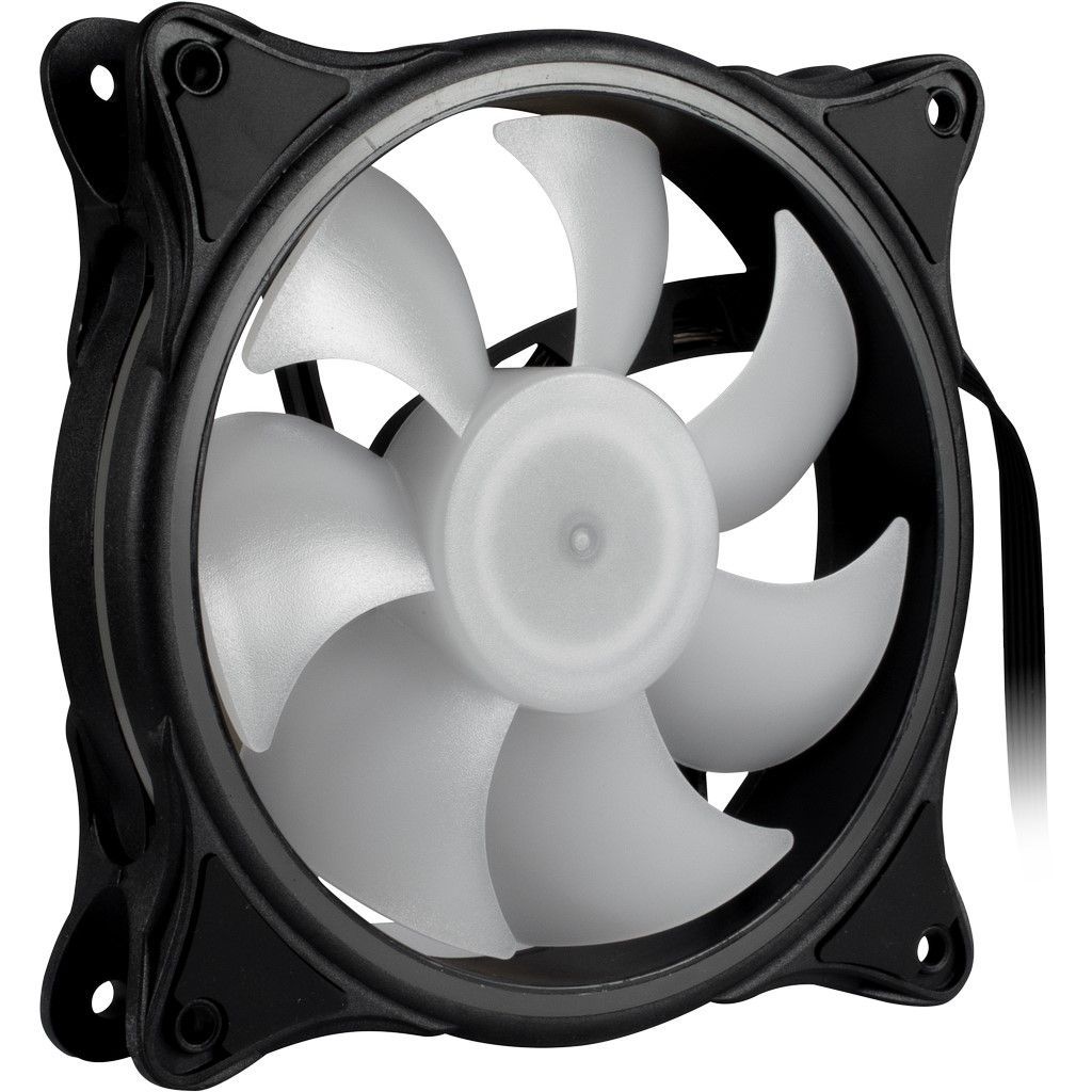 Inter-Tech ARGUS RGB-FAN SET RS-08 Inter-Tech ARGUS RGB-FAN SET RS-08