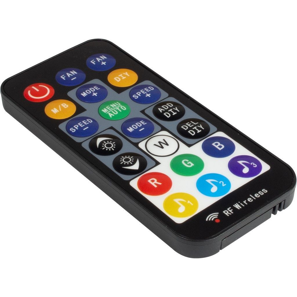 Inter-Tech ARGUS RGB-FAN SET RS-08 Inter-Tech ARGUS RGB-FAN SET RS-08