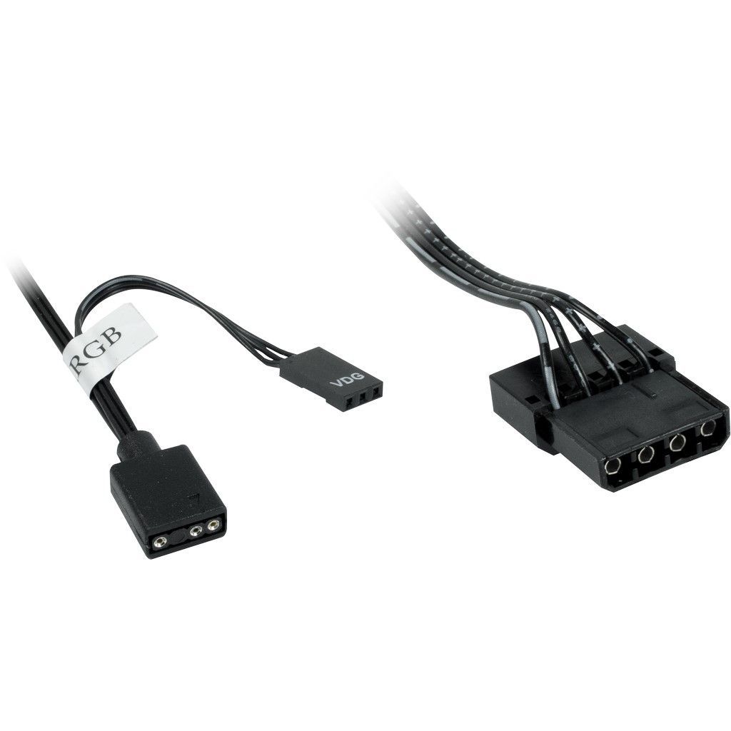 Inter-Tech ARGUS RGB-FAN SET RS-08 Inter-Tech ARGUS RGB-FAN SET RS-08