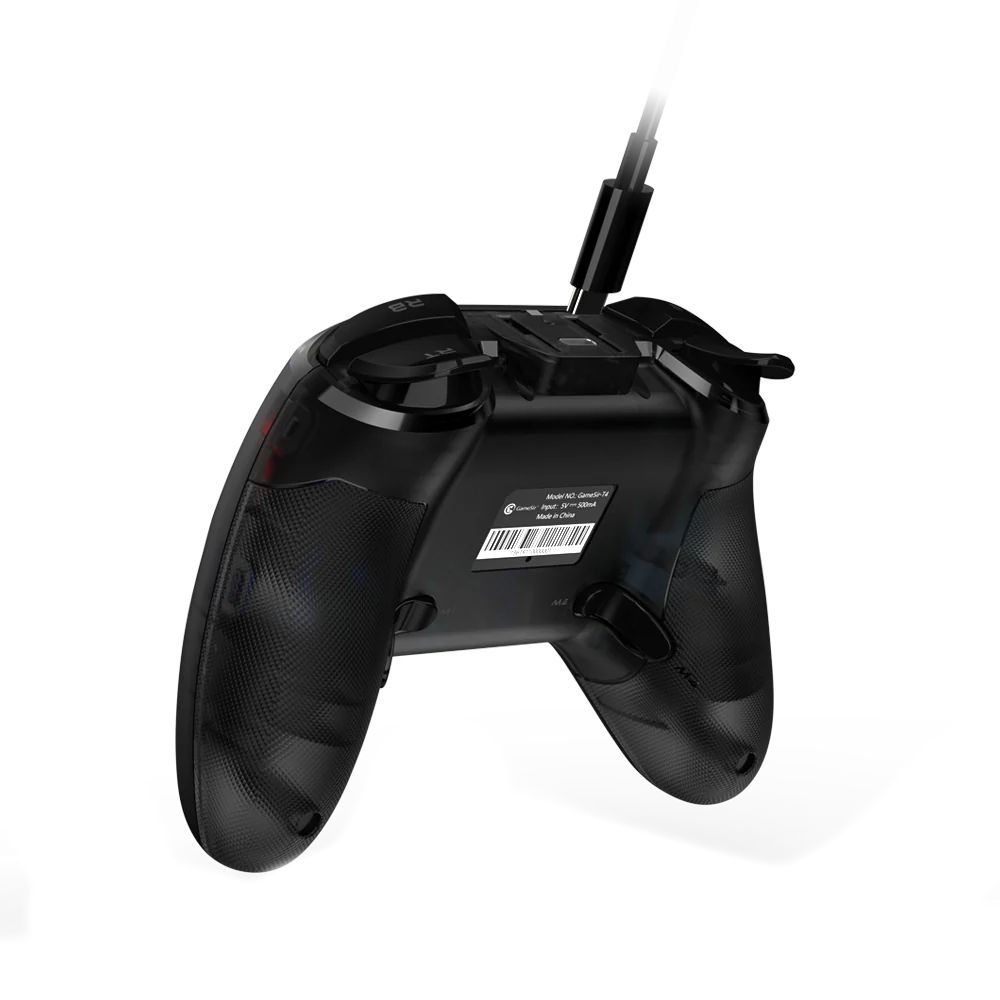 GameSir T4 Pro Multiplatform Wireless Gamepad Black