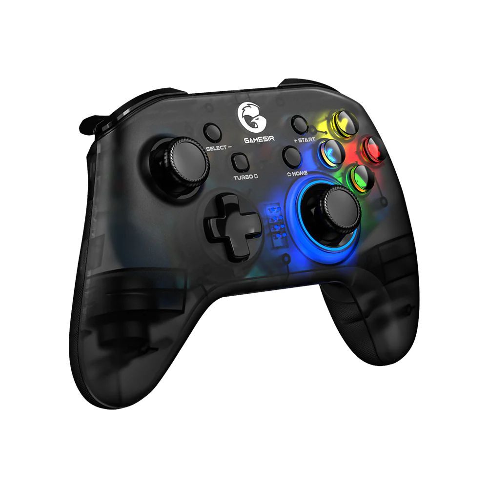 GameSir T4 Pro Multiplatform Wireless Gamepad Black