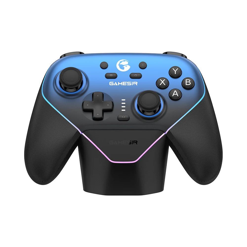 GameSir Super Nova Multiplatform Bluetooth Gamepad Blue
