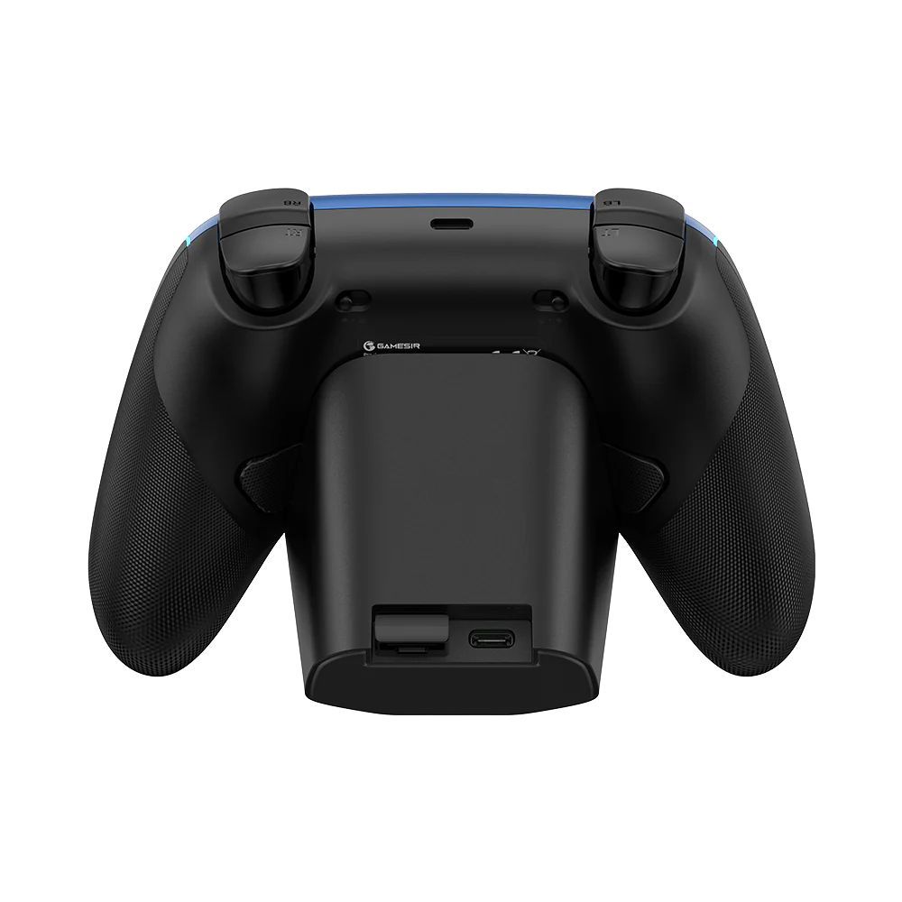 GameSir Super Nova Multiplatform Bluetooth Gamepad Blue