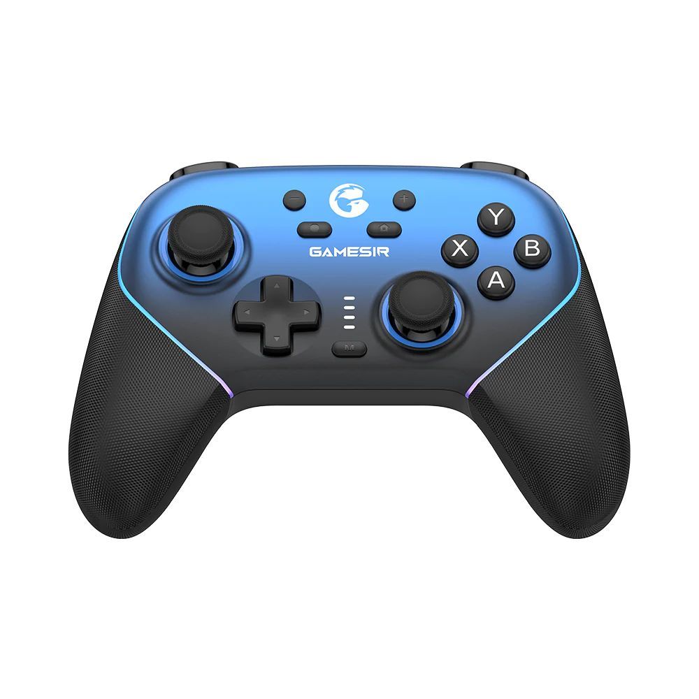 GameSir Super Nova Multiplatform Bluetooth Gamepad Blue