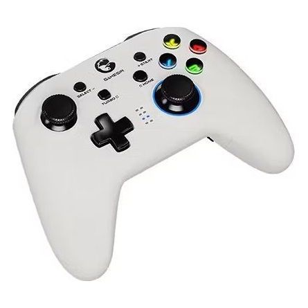 GameSir T4 Pro Multiplatform Wireless Gamepad White