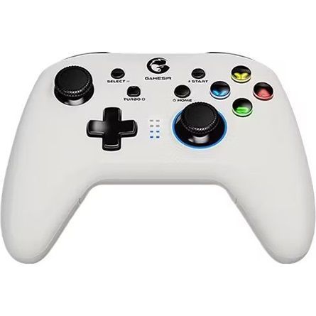 GameSir T4 Pro Multiplatform Wireless Gamepad White