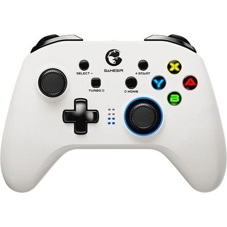 GameSir T4 Pro Multiplatform Wireless Gamepad White
