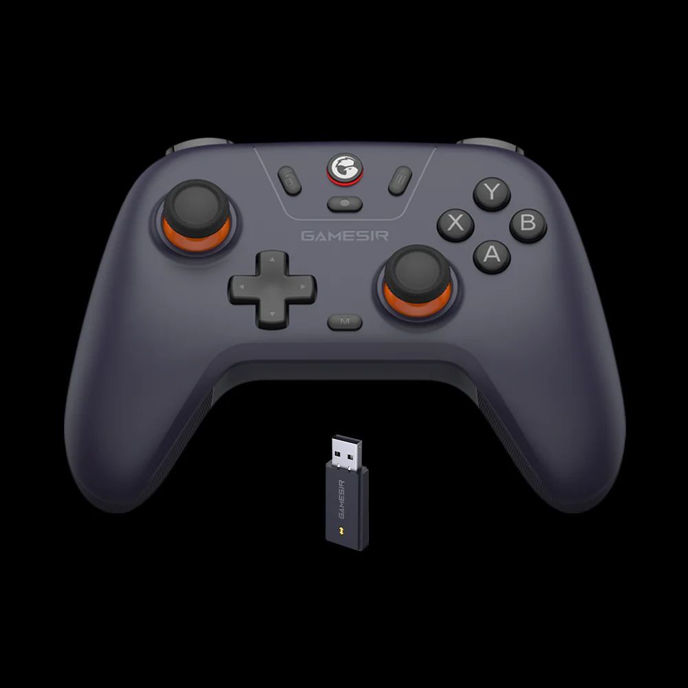 GameSir Nova Lite Multiplatform Wireless Bluetooth Gamepad Space Purple