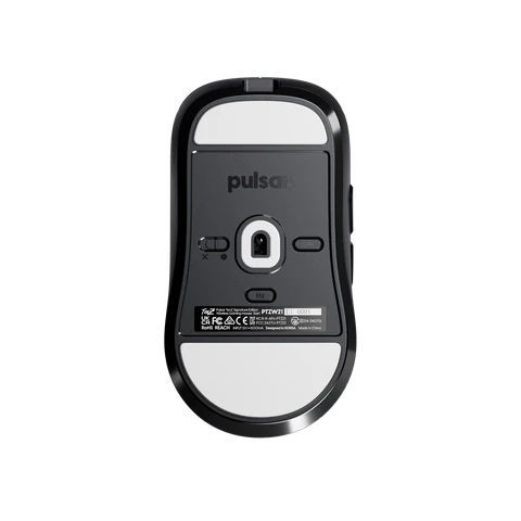 Pulsar TenZ Signature Gaming Wireless Mouse Black