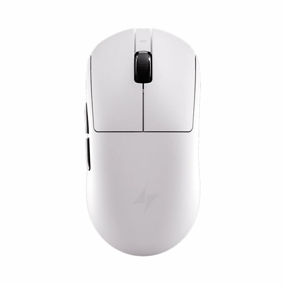 ATK Dragonfly A9 Ultra Gaming Wireless Bluetooth Mouse White ATK Dragonfly A9 Ultra Gaming Wireless Bluetooth Mouse White